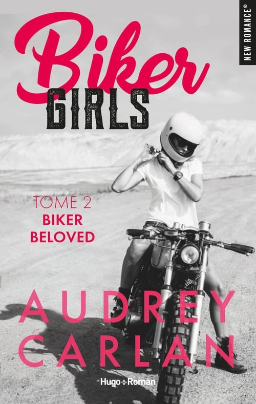 Biker girls - Tome 02 - Cover