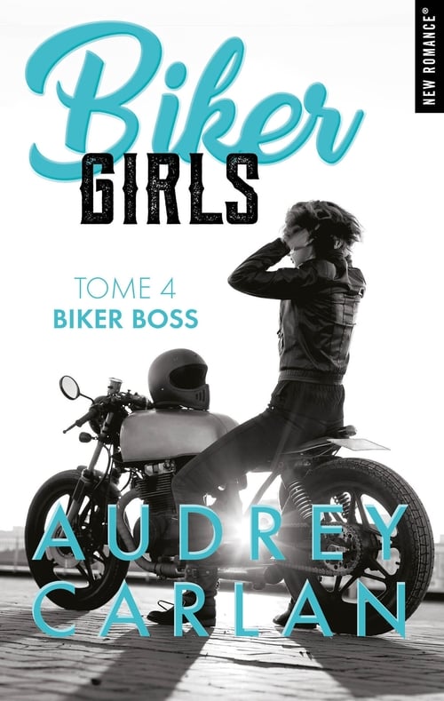 Biker girls - Tome 04 - Cover