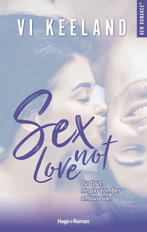 Sex not love - Cover