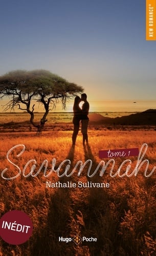 Savannah - Tome 01 - Cover