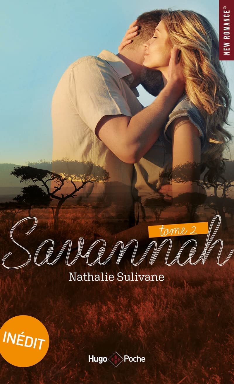 Savannah Tome 2 - Cover