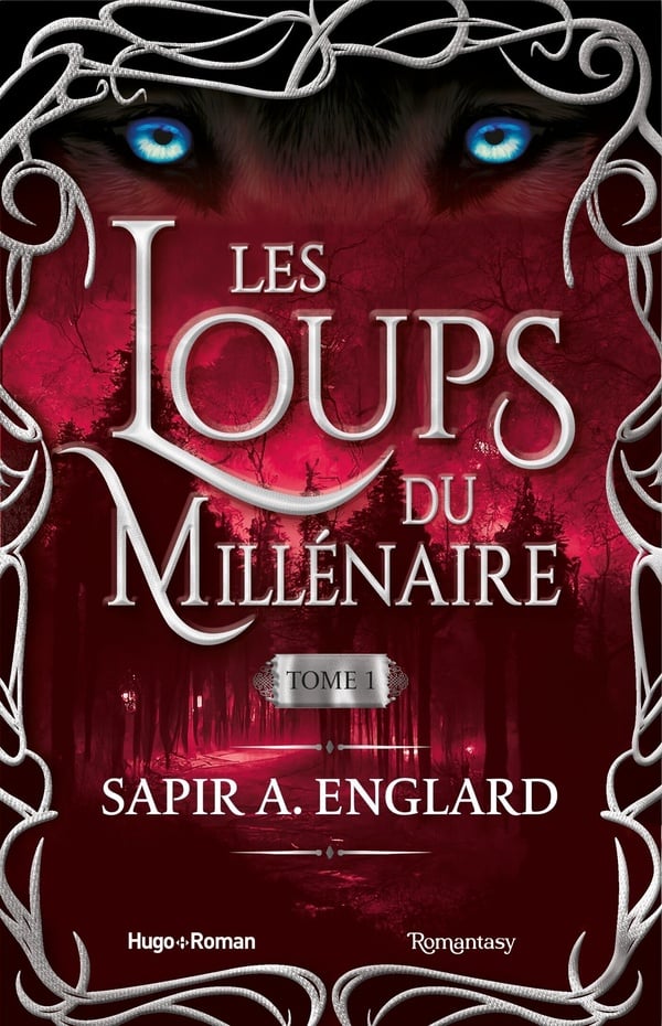 Les Loups du millénaire - Tome 1 - Cover
