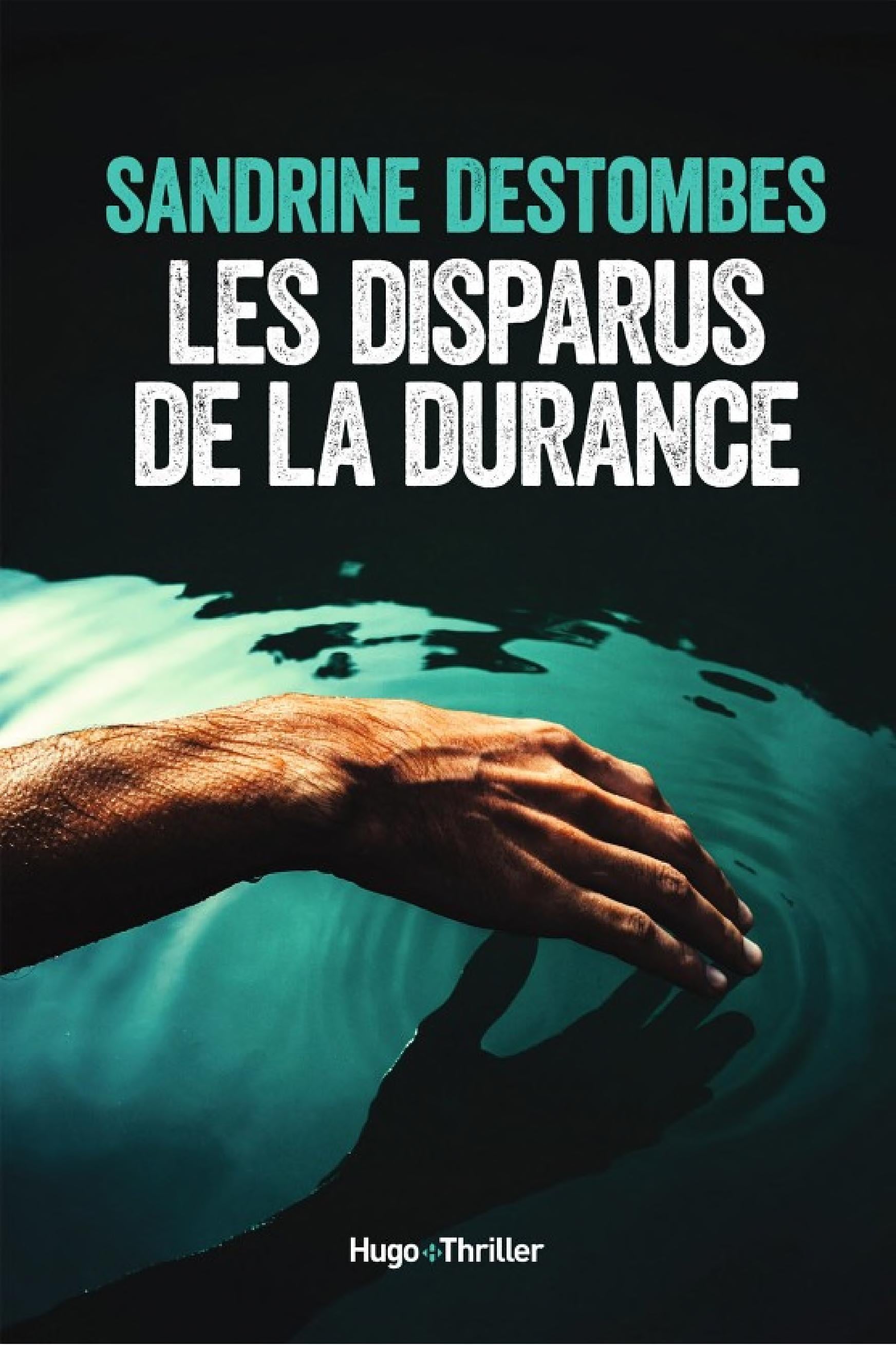 Les disparus de la Durance - Cover