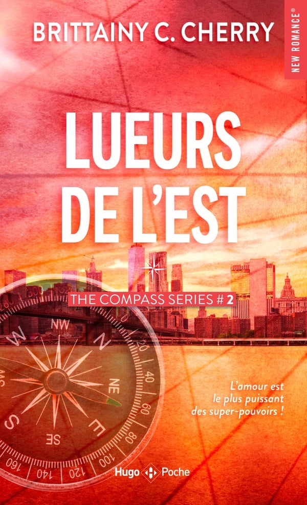 Compass - T02: Lueurs de l'Est - Cover
