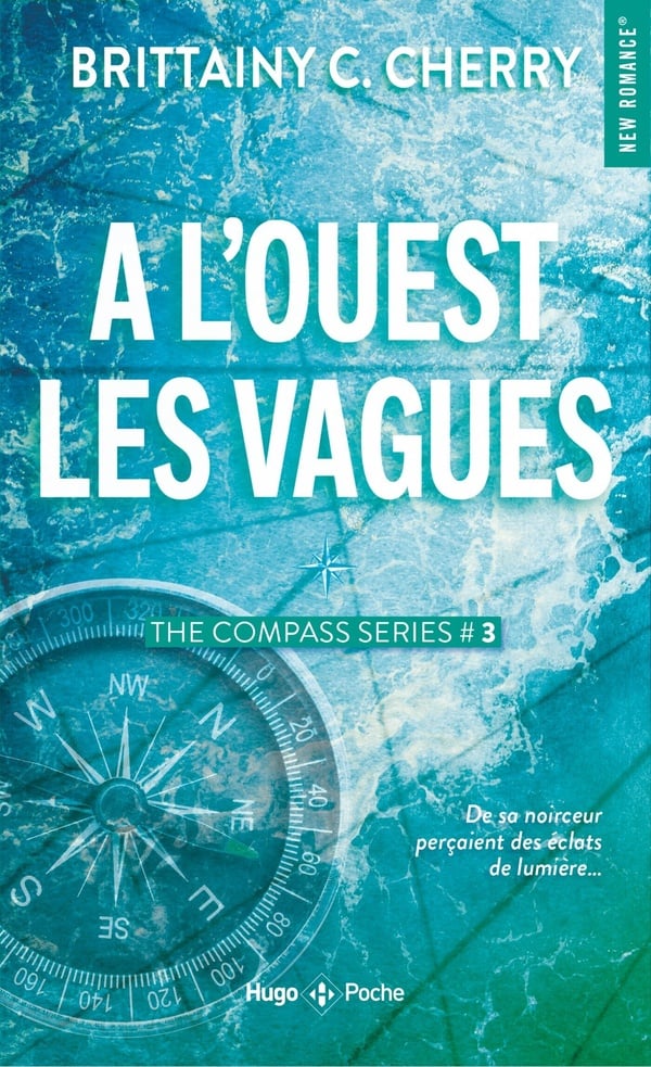 Compass - Tome 03: Vagues de l'Ouest - Cover