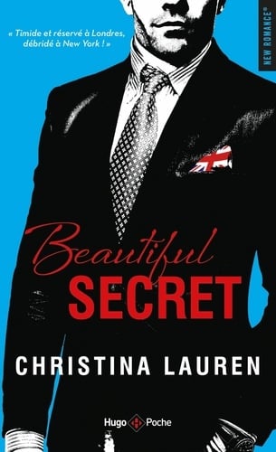 Beautiful secret - poche - Cover