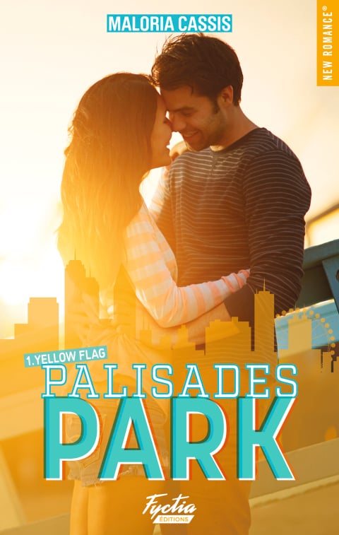 Palisades park - Tome 1 - Cover