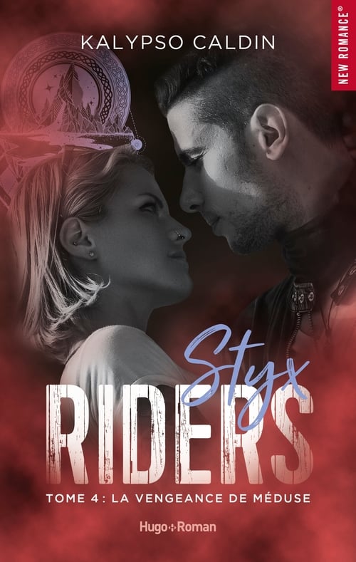 Styx riders - Tome 4 - Cover