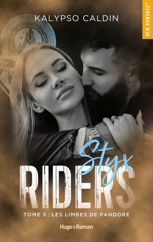Styx riders - Tome 5 - Cover