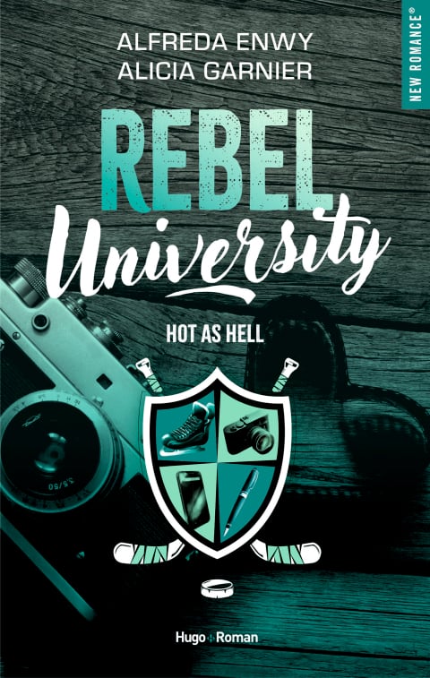 Rebels - Tome 1 - Cover