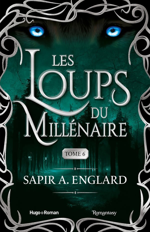 Les loups du millénaire Tome 6 - Cover