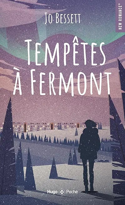 Tempêtes à Fermont - Cover