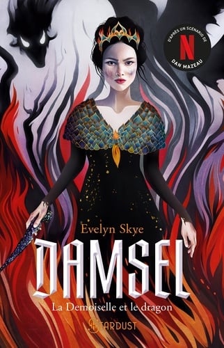 Damsel - Cover