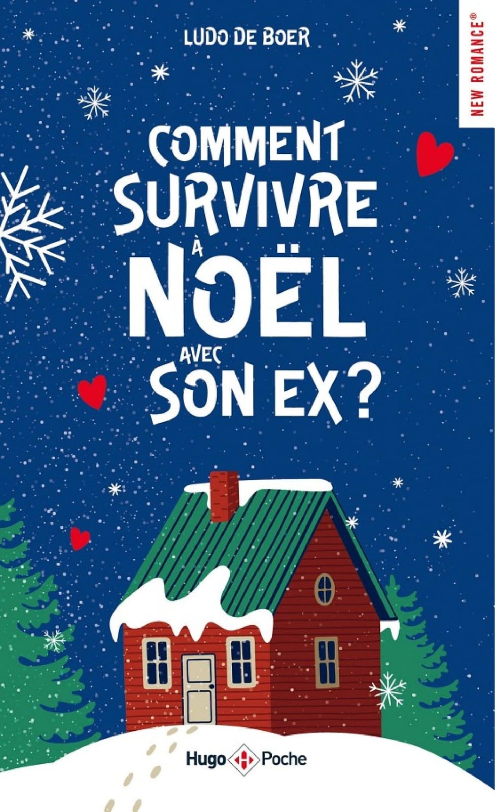 Comment survivre à Noël avec son ex ? - Cover