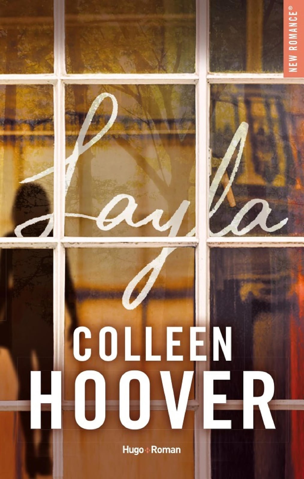 Layla - Edition française - Cover