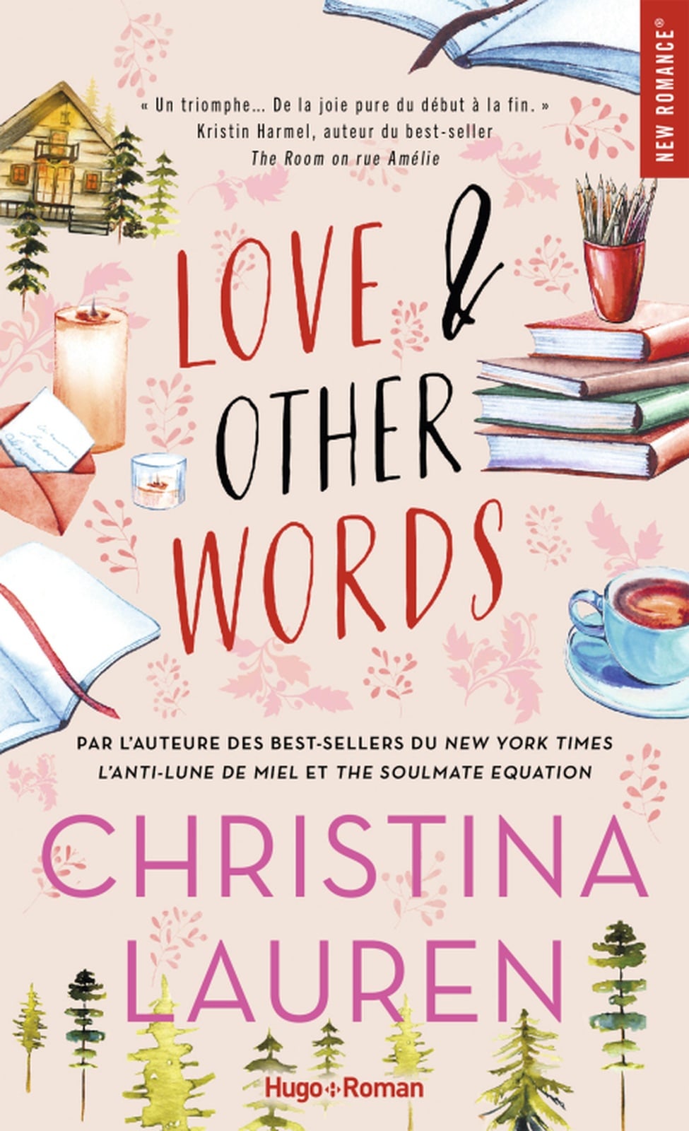 Love and other words - Cover
