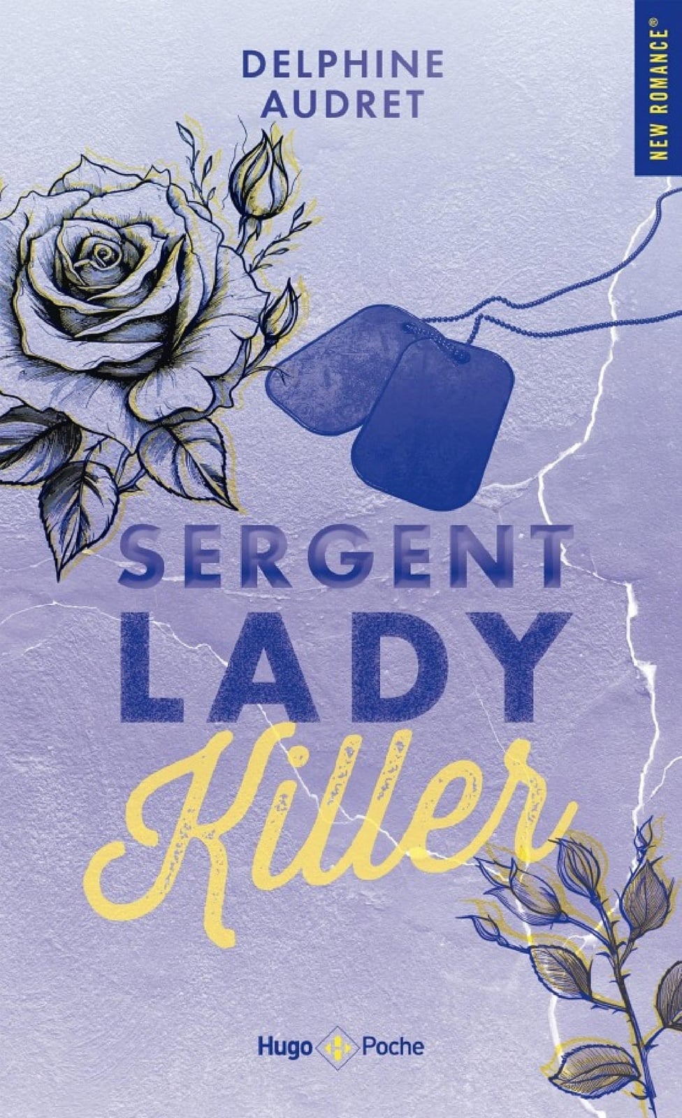 Sergent Ladykiller - Cover