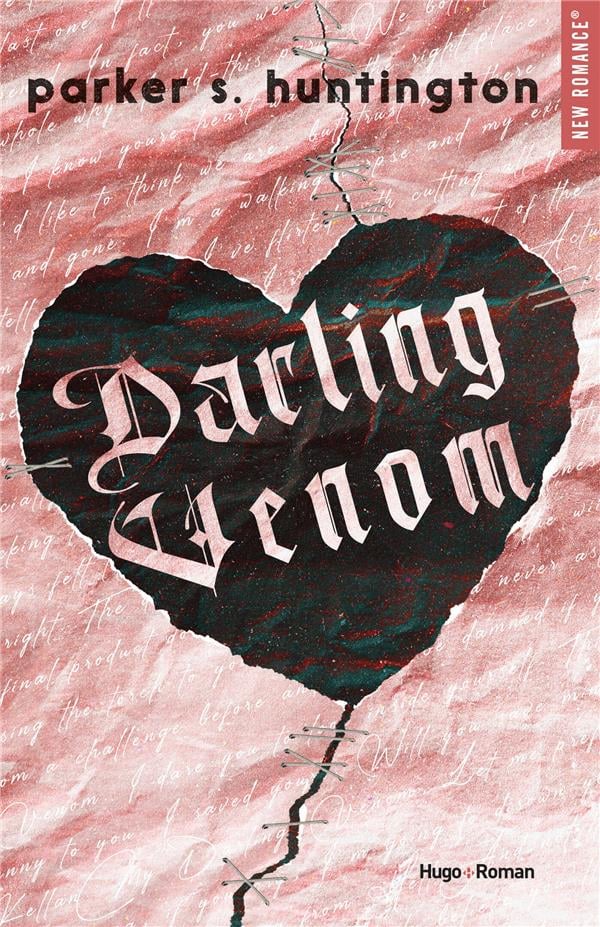 Darling Venom - Cover