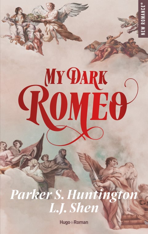 My Dark Romeo - Cover