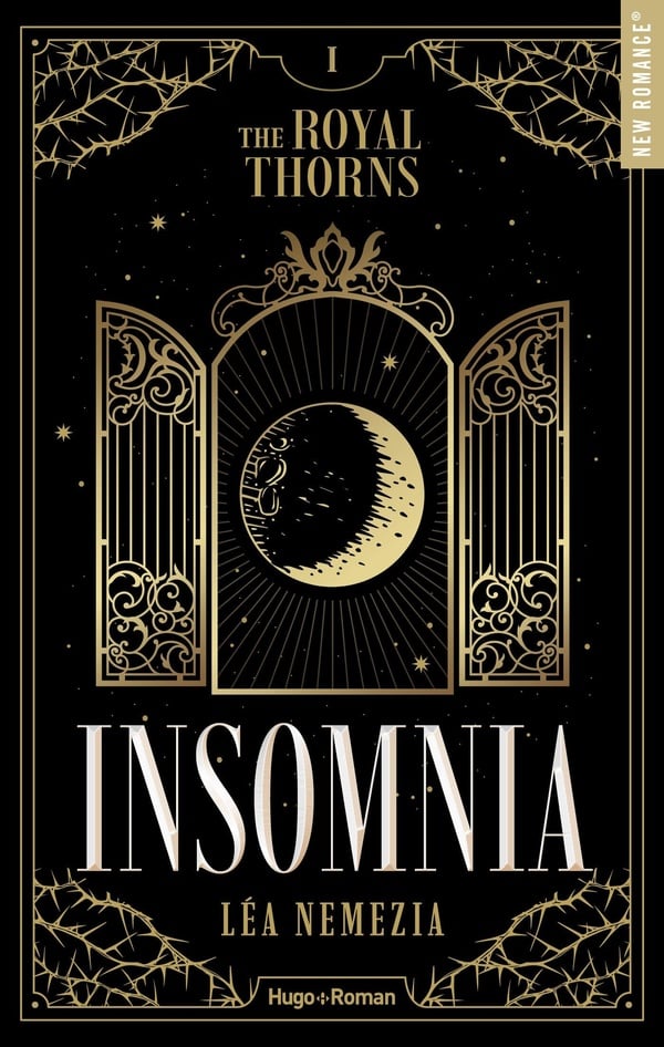 Insomnia - Cover