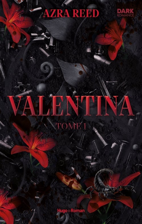 Valentina - Tome 01 - Cover