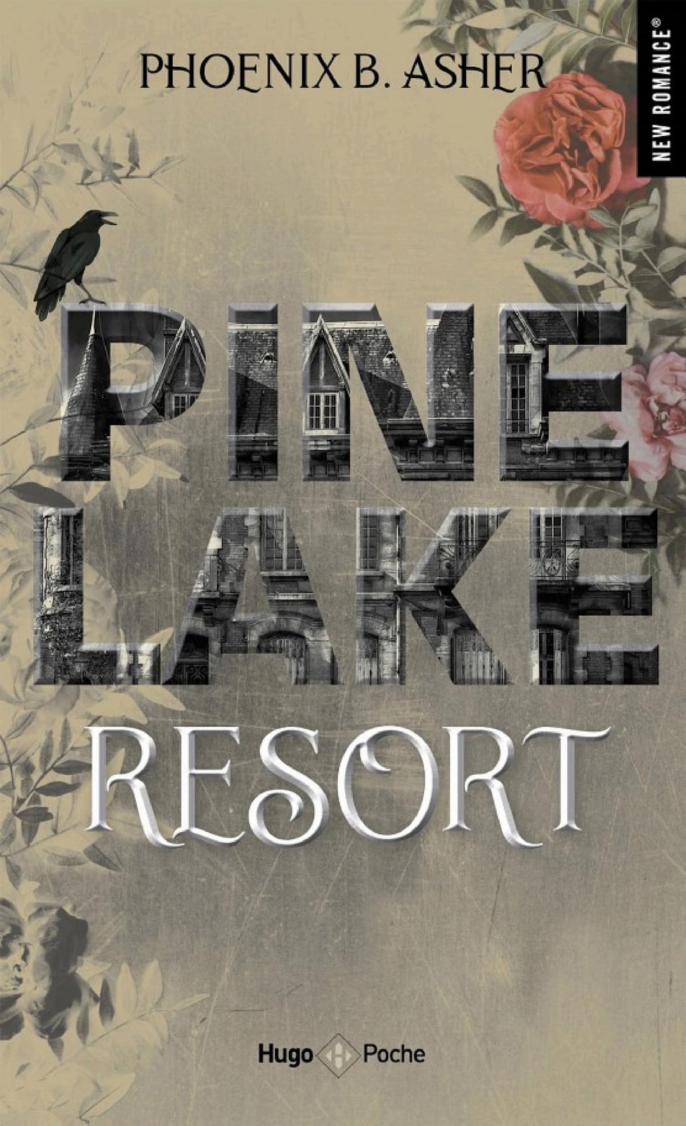 Pine lake resort - Cover