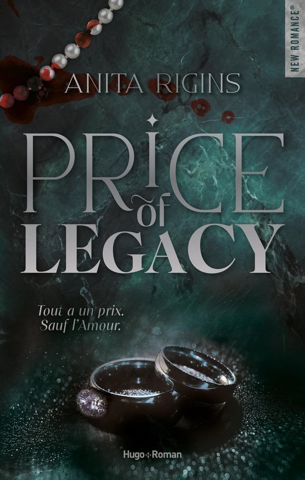 Price of legacy - Cover