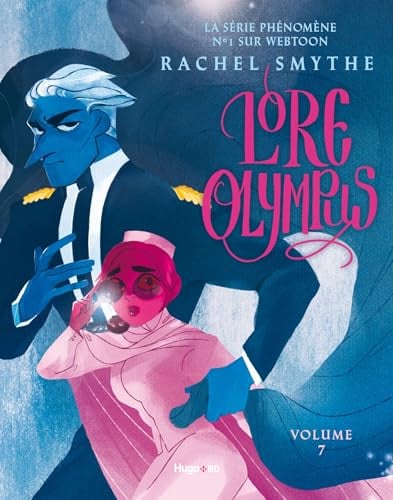 Lore Olympus Tome 7 - Cover