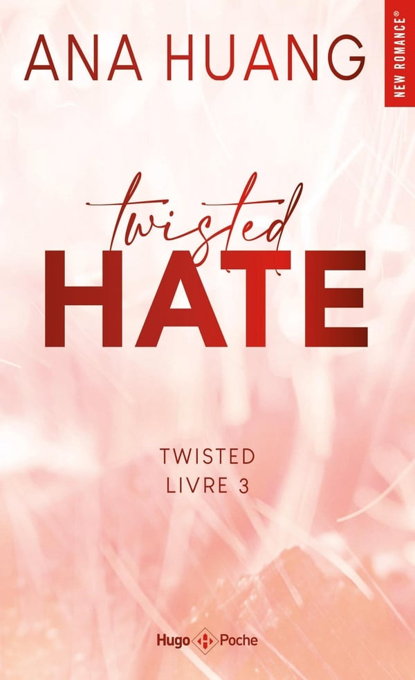 Twisted Hate - Cover