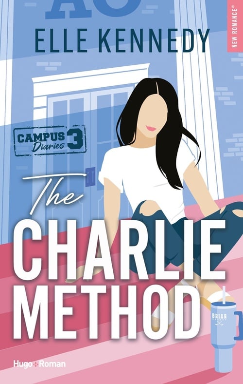 The Charlie method - Cover
