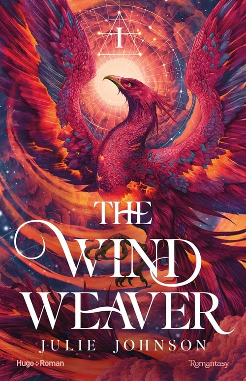 The wind weaver - version française - numérique - Cover