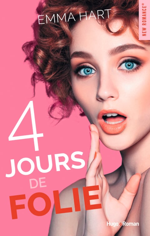 4 jours de folie - Cover
