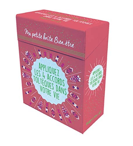 Appliquez les 4 accords Toltèques dans votre vie - Cover