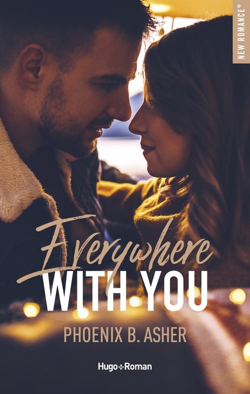 Everywhere with you - Cover