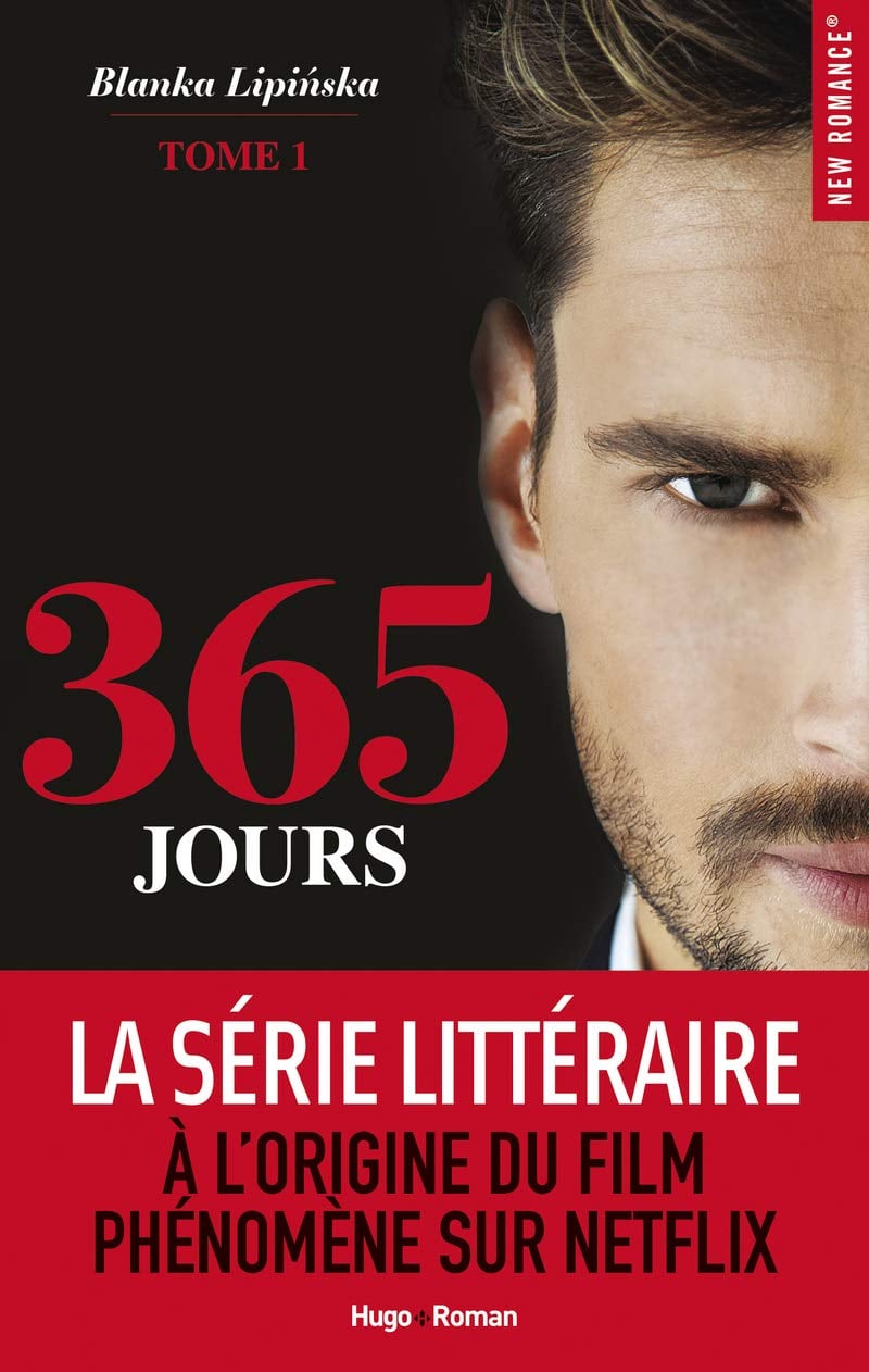 365 jours - Cover