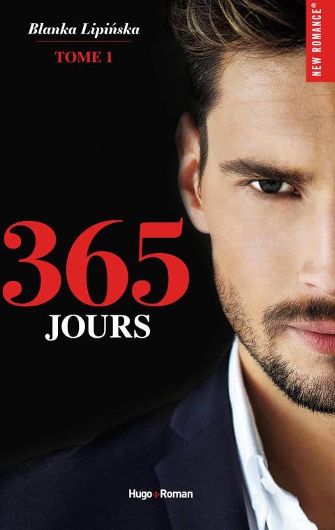 365 jours - tome 1 - Cover