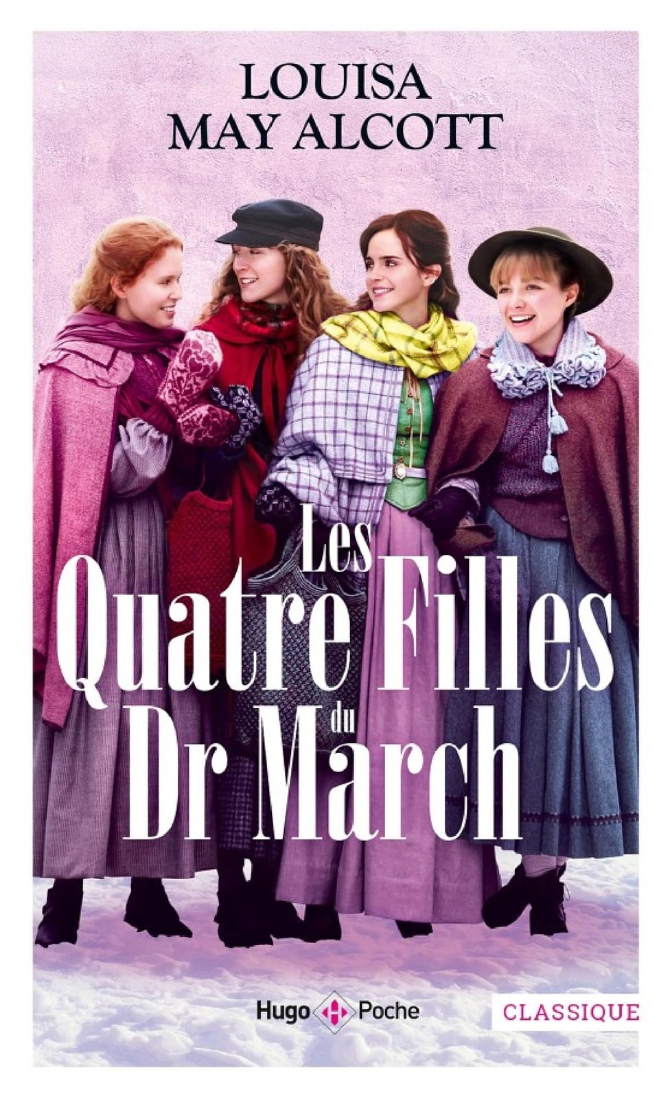Les quatre filles du docteur March - Cover