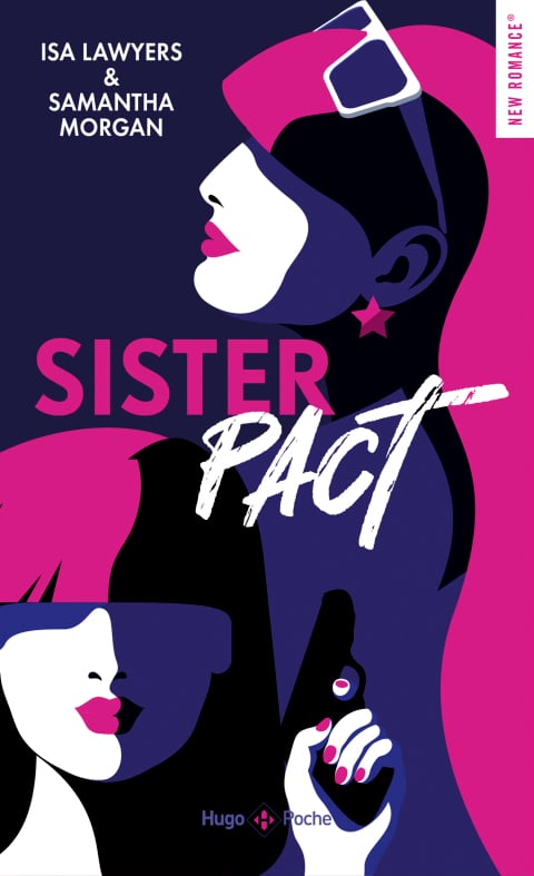 Sister Pact - Cover