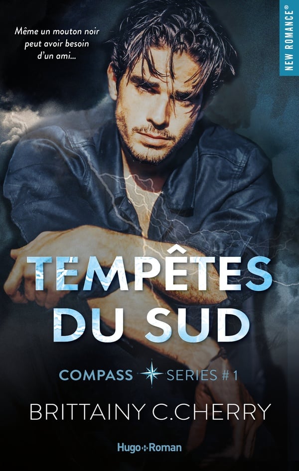 Tempêtes du sud - Cover