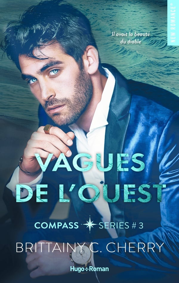 Compass: À l'Ouest, les vagues - Cover
