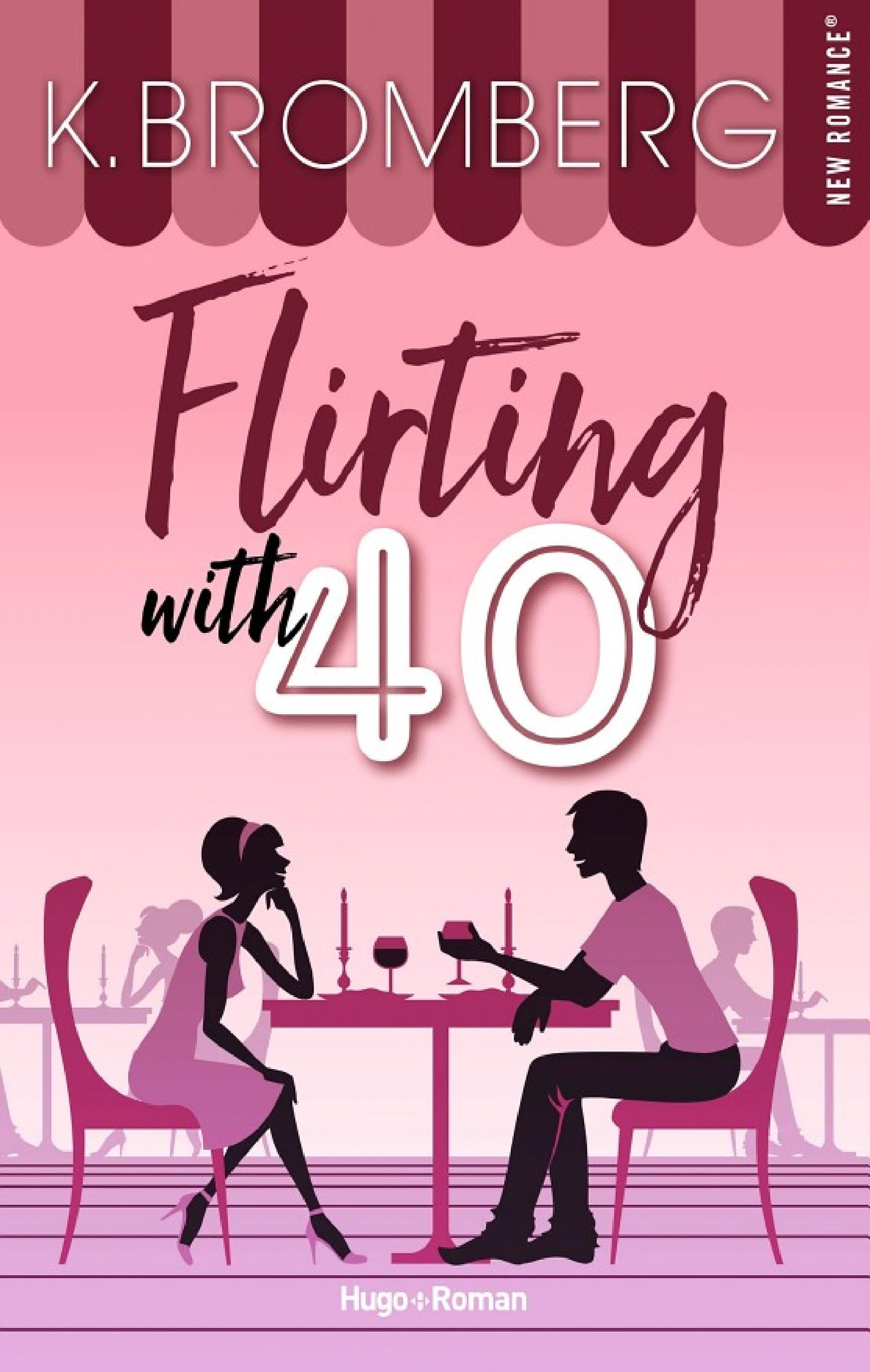 Flirting with 40 - Cover