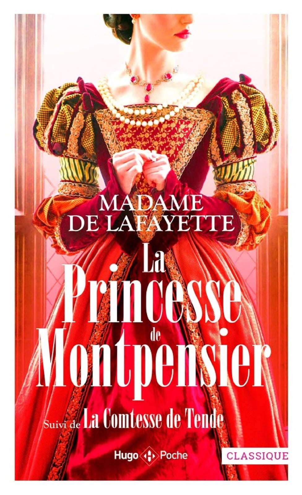 La princesse de Montpensier - Cover