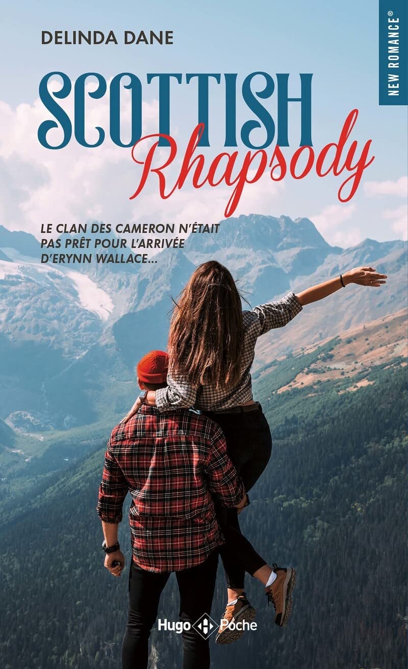 Scottish Rhapsody - Cover