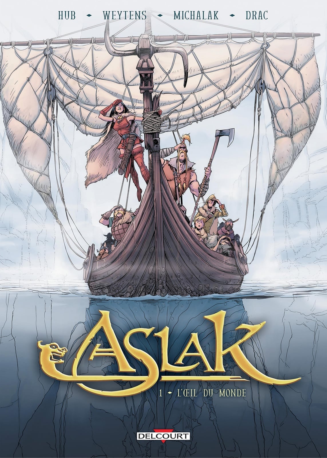 Aslak T01 - Cover