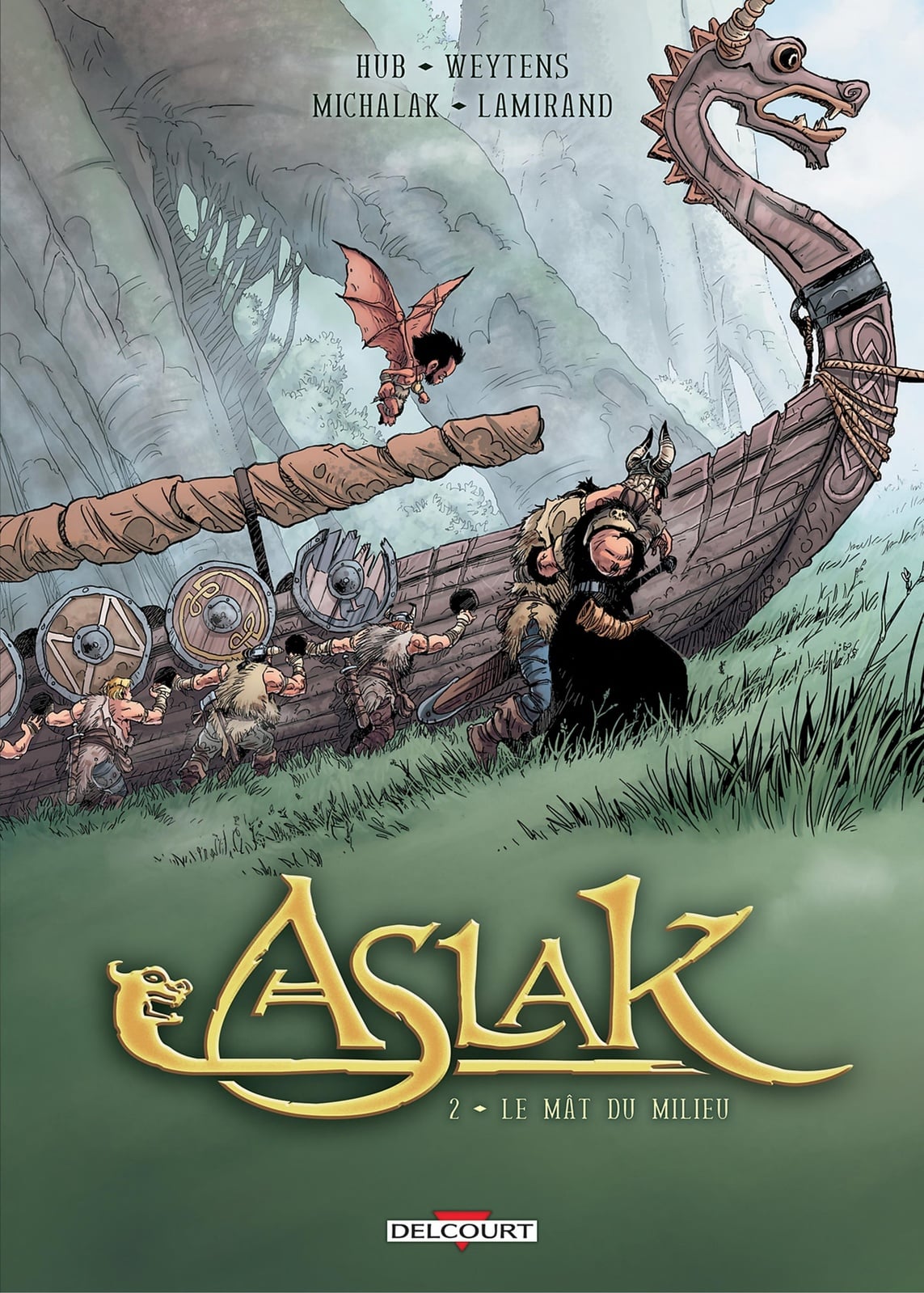 Aslak T02 - Cover