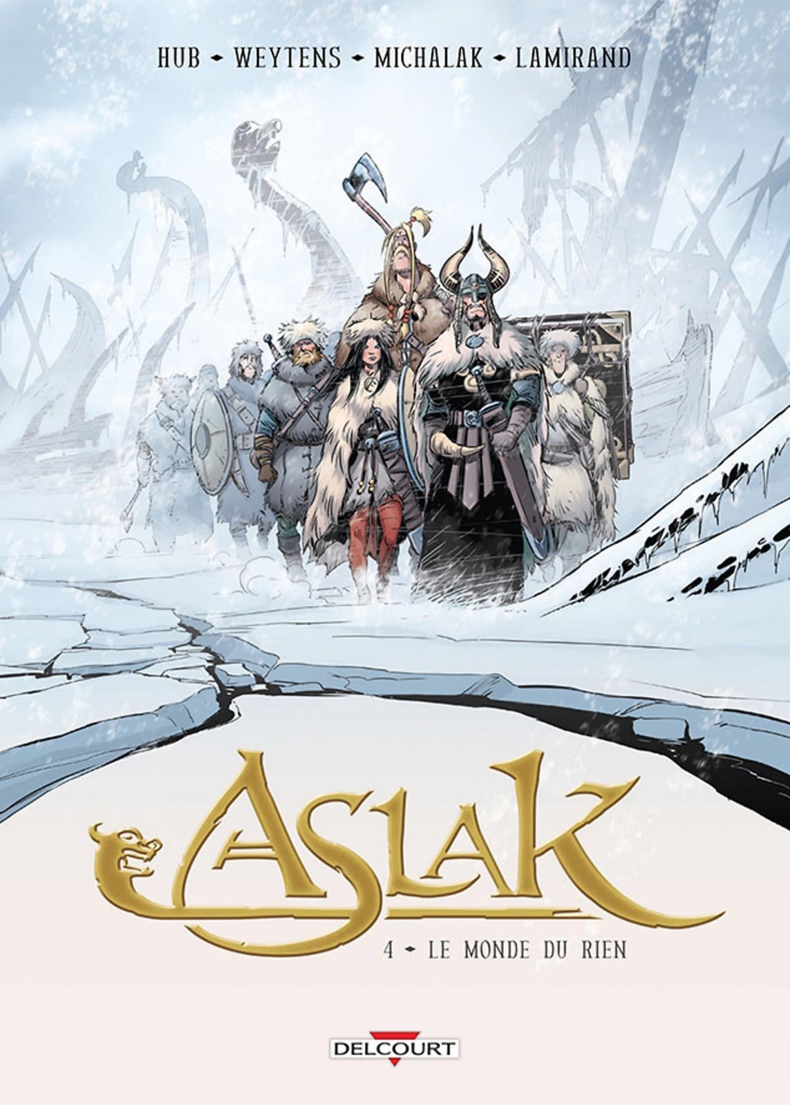 Aslak T04 - Cover