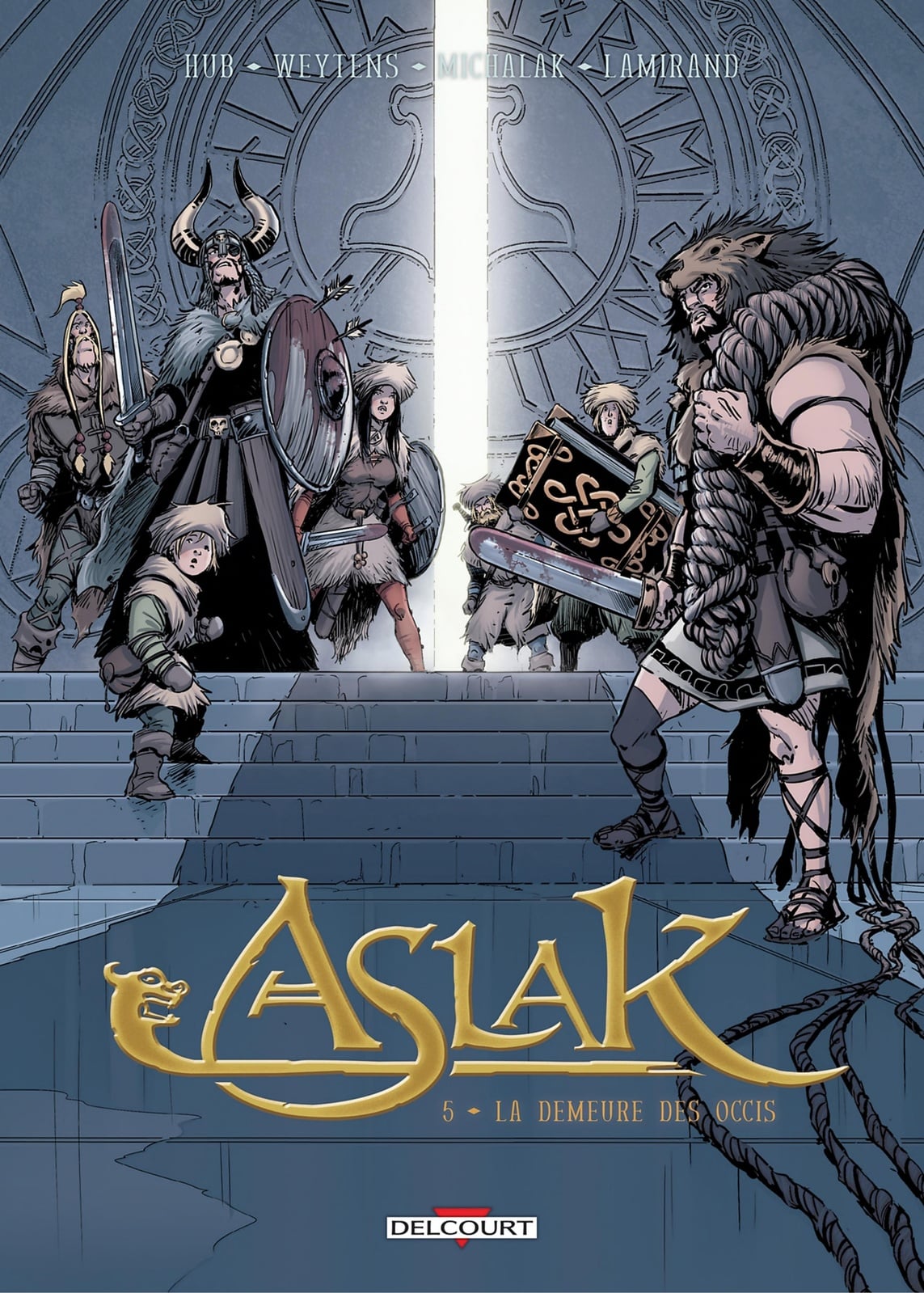 Aslak T05 - Cover