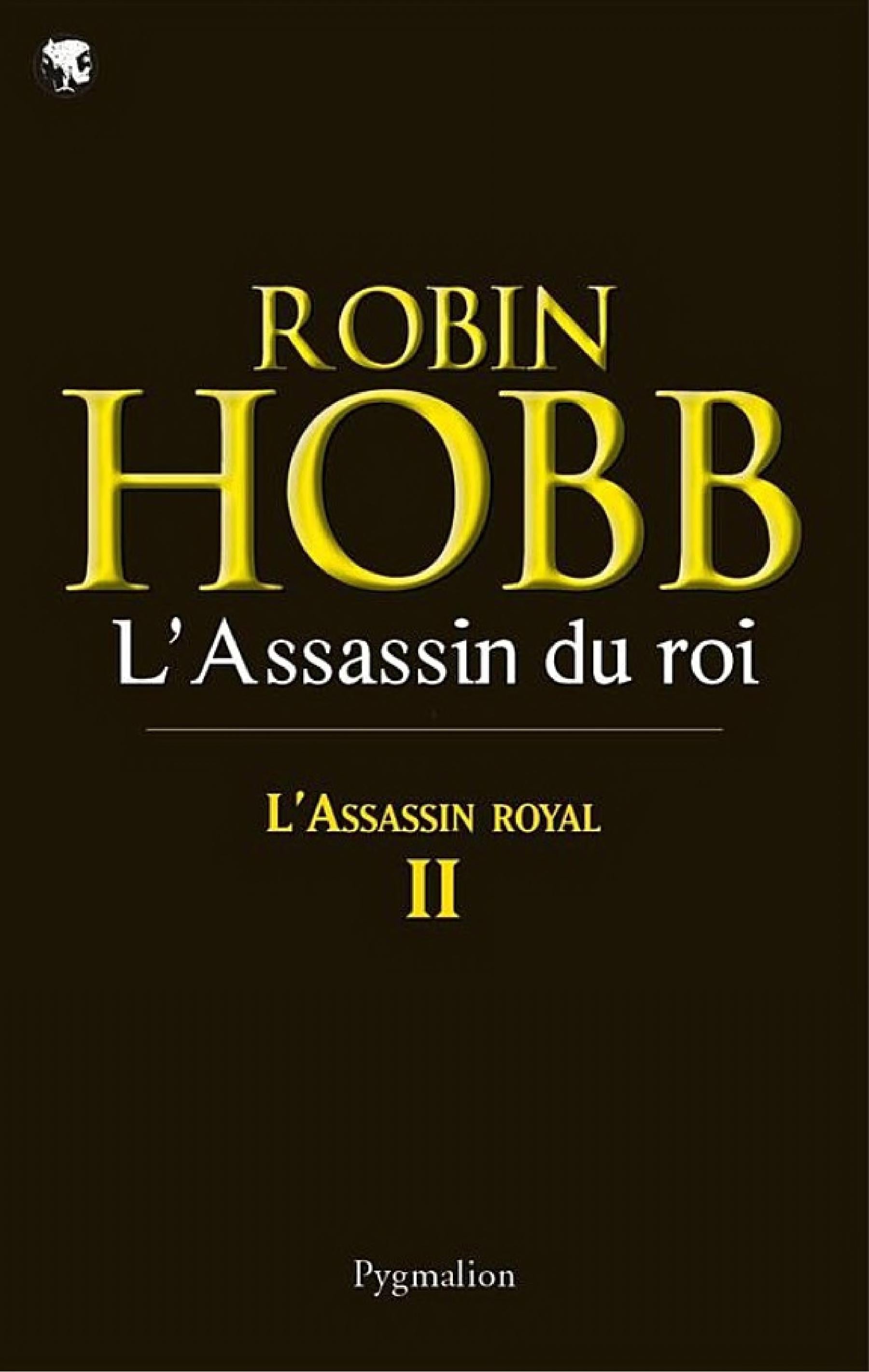 L'Assassin royal (Tome 2) - L'Assassin du roi - Cover