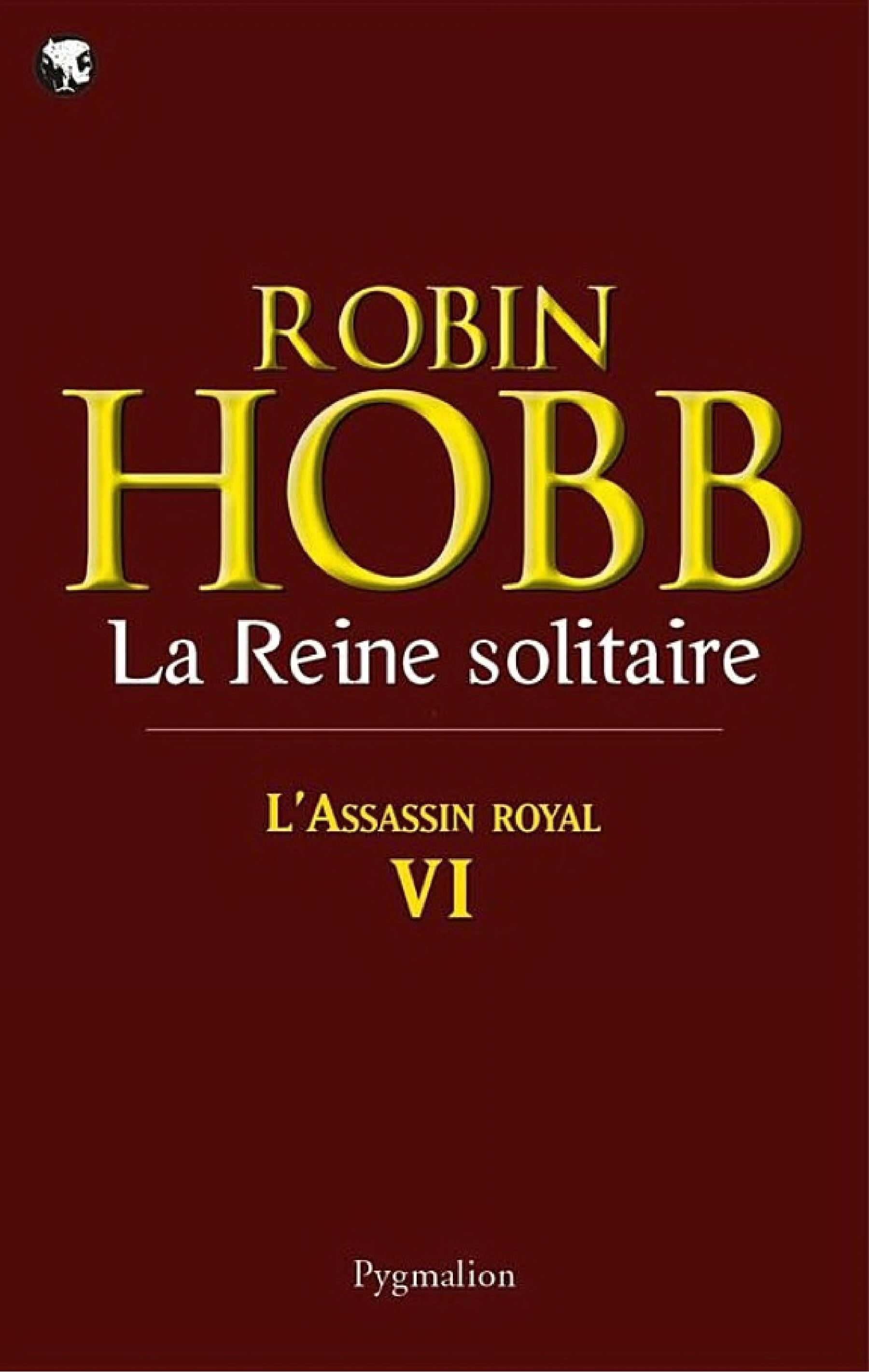 L'Assassin royal (Tome 6) - La Reine solitaire - Cover