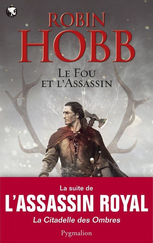 Le Fou et l'Assassin (Tome 1) - Cover